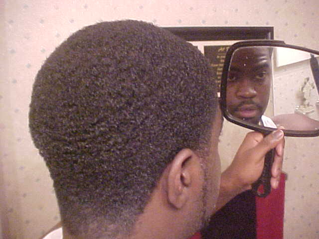 360 waves wolfing haircut