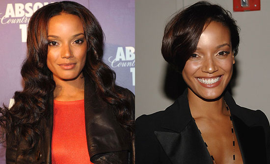 Selita Ebanks Victoria Secret Hairtalk 63232