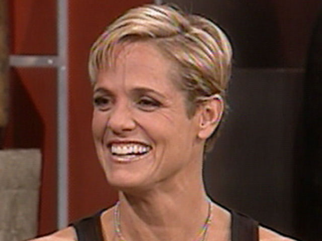 Beautiful Hair Celebrity Hair Talk Dara Torres on the grow Page 1