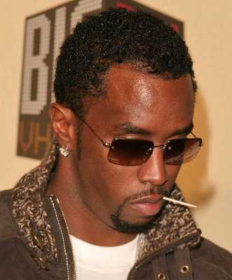 diddy hairstyle