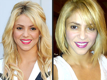 Shakira's best hairstyles and looks of all time