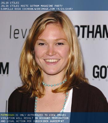 Julia Stiles The Latest Hairtalk 35554